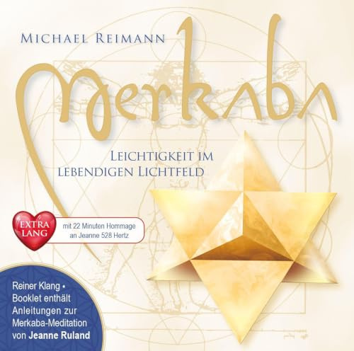 MERKABA EXTRA LANG [mit 22 Minuten Hommage an Jeanne Ruland