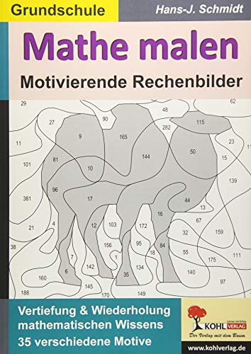 Mathe malen: Motivierende Rechenbilder