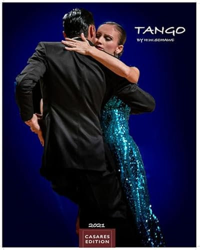 Tango 2021 color 35x50cm