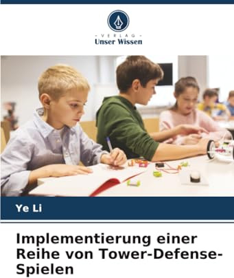 Implementierung einer Reihe von Tower-Defense-Spielen