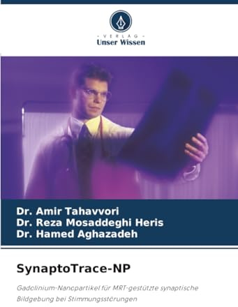 SynaptoTrace-NP: Gadolinium-Nanopartikel für MRT-gestützte synaptische Bildgebung bei Stimmungsstörungen