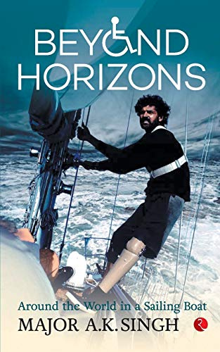 Beyond Horizons : Around the World in a Sailing Boat