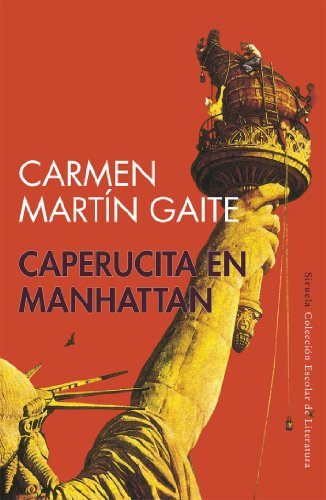 Caperucita en Manhattan: 1 (Colección Escolar de / Literatura)