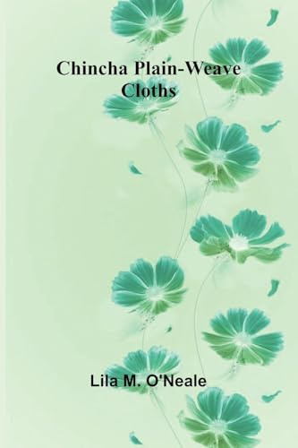 Chincha Plain-Weave Cloths