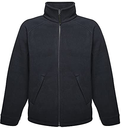 Regatta Herren Sigma Heavyweight Fleece Jacke Medium Dunkles Marineblau
