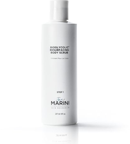 Jan Marini Bio Glykol Resurfacing Körperpeeling 12 Ounce - Revitalisierend, Hydratisierend, Peeling, Hautverbesserung - Körperpeeling - Body Scrub