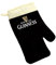 Guinness Label Oven Glove