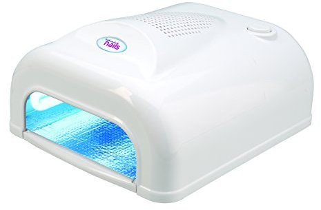 Sibel UV-Nageltrockner, 36 W, mit Ventilator und 2-Minuten-Timer