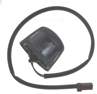 Kennzeichenbeleuchtung Piaggio, 639088
