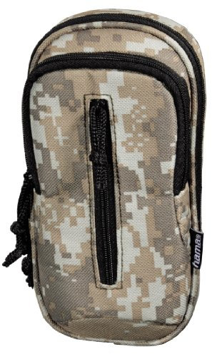 Hama Tasche Pixel Smash für PS Vita, Vita Slim (2000er Serie) beige