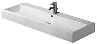 Duravit Vero Waschtisch Weiß Hochglanz 1200mm