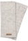 McRon Damen Gestrickte Pulswärmer Reka Naturhellgrau 94