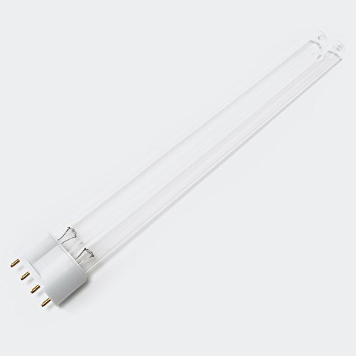 Green Clear - Ampoule 24W PLL UV de rechange pour lampe de filtres de bassins UVC (ultra violet)