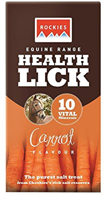 Rockies Rockies Horse Health Lick 2Kg