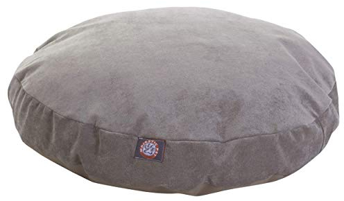 Vintage Villa Collection Medium Round Pet Dog Bed