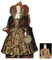 Queen Elizabeth I Lebensgrosse Pappaufsteller mit 25cm x 20cm foto
