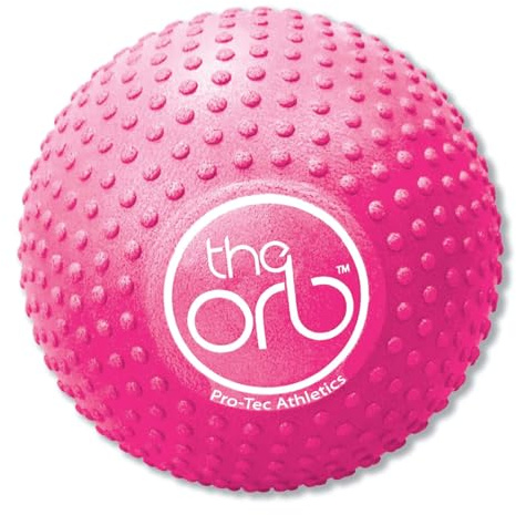 Pro-Tec Athletics The Orb Massageboll (12,7 cm), rosa