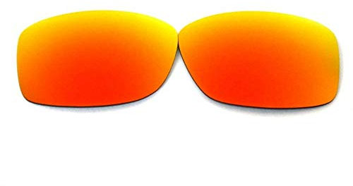 Galaxie Verres De Rechange Pour Oakley Jupiter Squared Bleu polarisé ,GRATUIT S&H - Transparent, regular