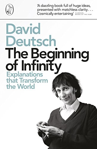 Penguin Classics The Beginning Of Infinity