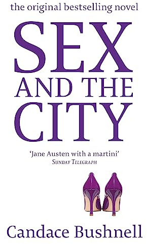 (buschnell).sex and the city.(general fiction)