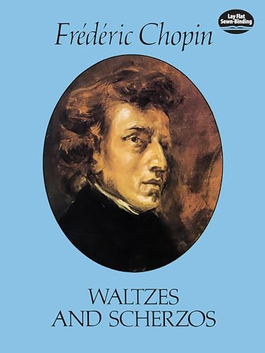 Waltzes And Scherzos. Klavier Solo. (Dover Classical Piano Music)