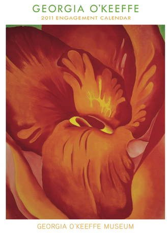 Georgia O'keeffe 2011 Calendar