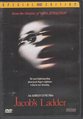 Jacob's Ladder [DVD] [1991] [Region 1] [US Import] [NTSC]