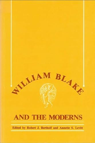 William Blake and the Moderns
