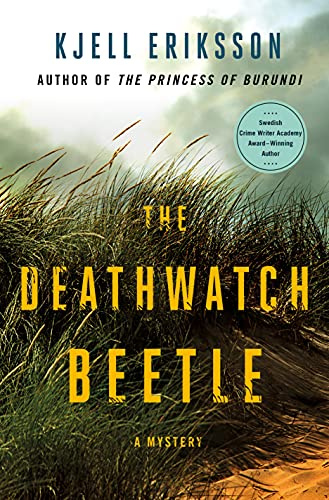 The Deathwatch Beetle (Ann Lindell Mysteries, 9, Band 9)