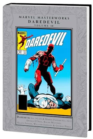 Marvel Masterworks: Daredevil Vol. 18