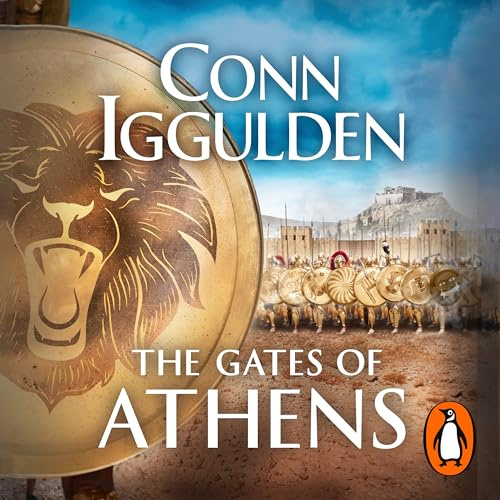 The Gates of Athens: Book One in the Athenian series: 1