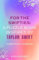 For The Swifties: A Puzzle Book Inspired by Taylor Swift (Unofficial Version): The ultimate puzzle book for Taylor Swift fans