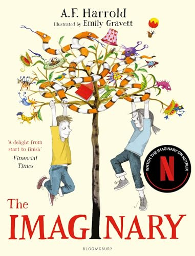 The Imaginary: an unforgettable story of friendship