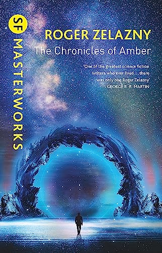 The Chronicles of Amber (S.F. MASTERWORKS)