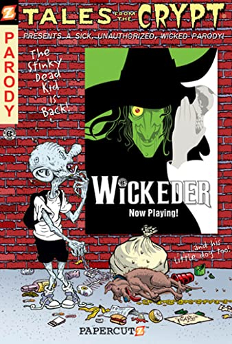 Tales from the Crypt 9: Wickeder