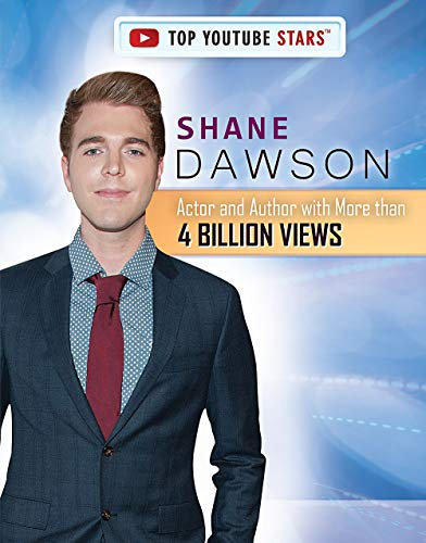 Shane Dawson: Actor and Author With More Than 4 Billion Views (Top YouTube Stars)