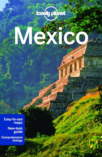 Lonely Planet Mexico (Country Regional Guides)