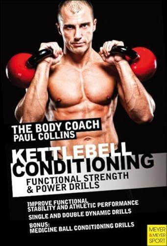 Kettlebell Conditioning: Functional Strength & Power Drills