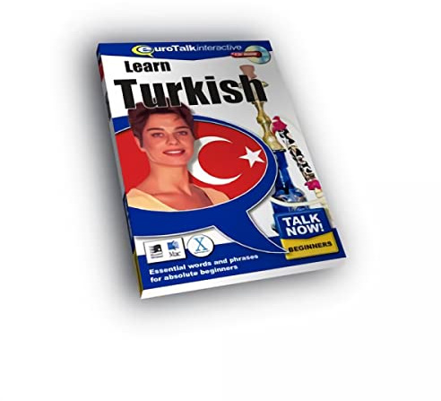 Talk Now Anfänger - Türkisch (PC+MAC)