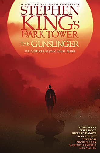 Stephen King's The Dark Tower: The Gunsliger: The Complete Graphic Novel Series (Stephen King's The Dark Tower: The Gunslinger)