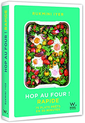 Hop, au four ! - Rapide
