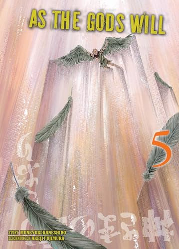 As the Gods will 05: Der übernatürliche Horrormanga um blutige und tödliche Kinderspiele - Eine Inspiration von Squid Game