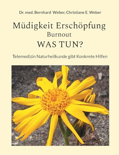 Müdigkeit Erschöpfung Burnout was tun?: Telemedizin Naturheilkunde Gibt Konkrete Hilfe (Patientenratgeber Naturheilkunde)