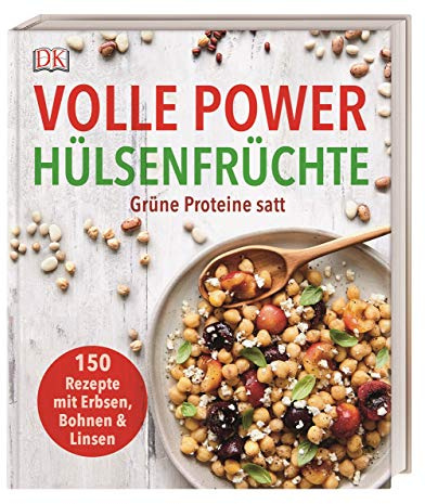 Volle Power Hülsenfrüchte: Grüne Proteine satt