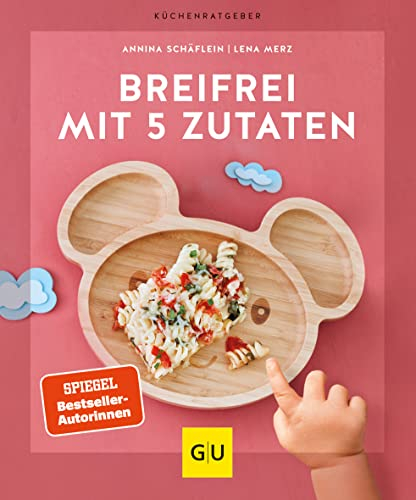 Breifrei mit 5 Zutaten (GU Küchenratgeber)