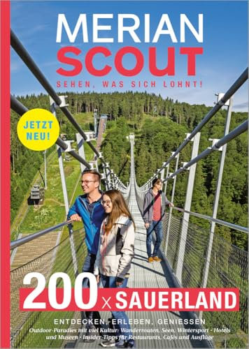 MERIAN Scout 26 Sauerland (MERIAN Hefte)