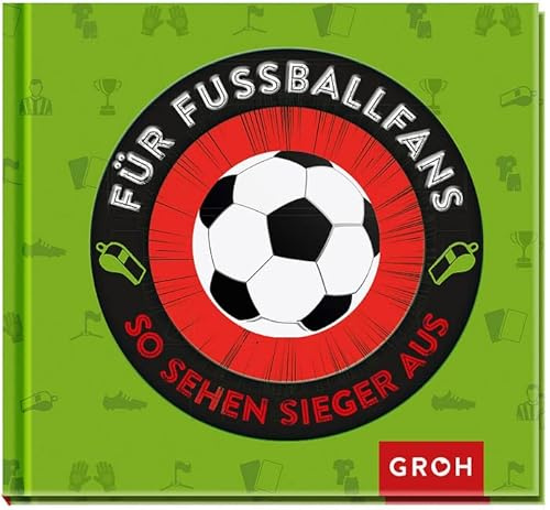 Für Fußballfans - So sehen Sieger aus: Geschenke für echte Kerle