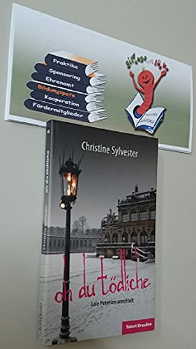 Oh du tödliche: Lale Petersen ermittelt