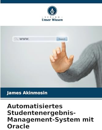 Automatisiertes Studentenergebnis-Management-System mit Oracle