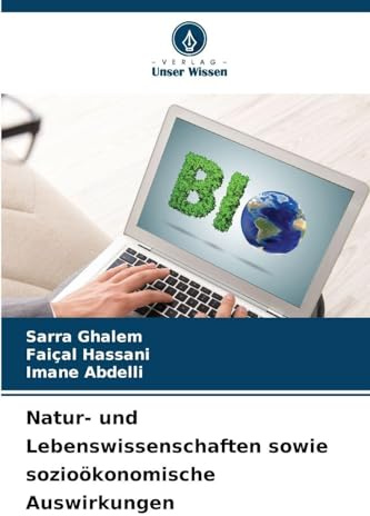 Natur- und Lebenswissenschaften sowie sozioökonomische Auswirkungen: DE